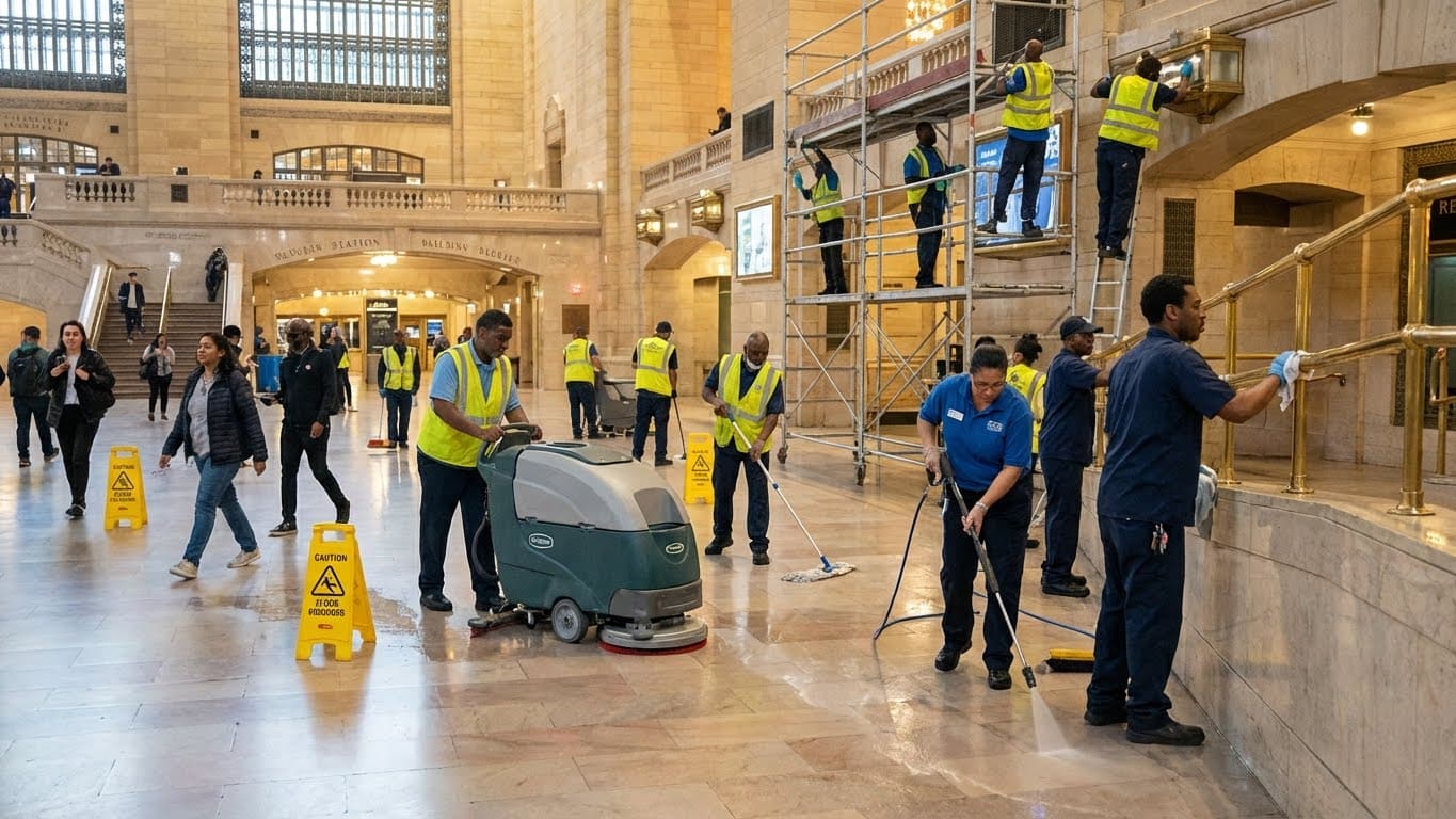 Starting a Cleaning Company? Here is Your Complete Business Plan