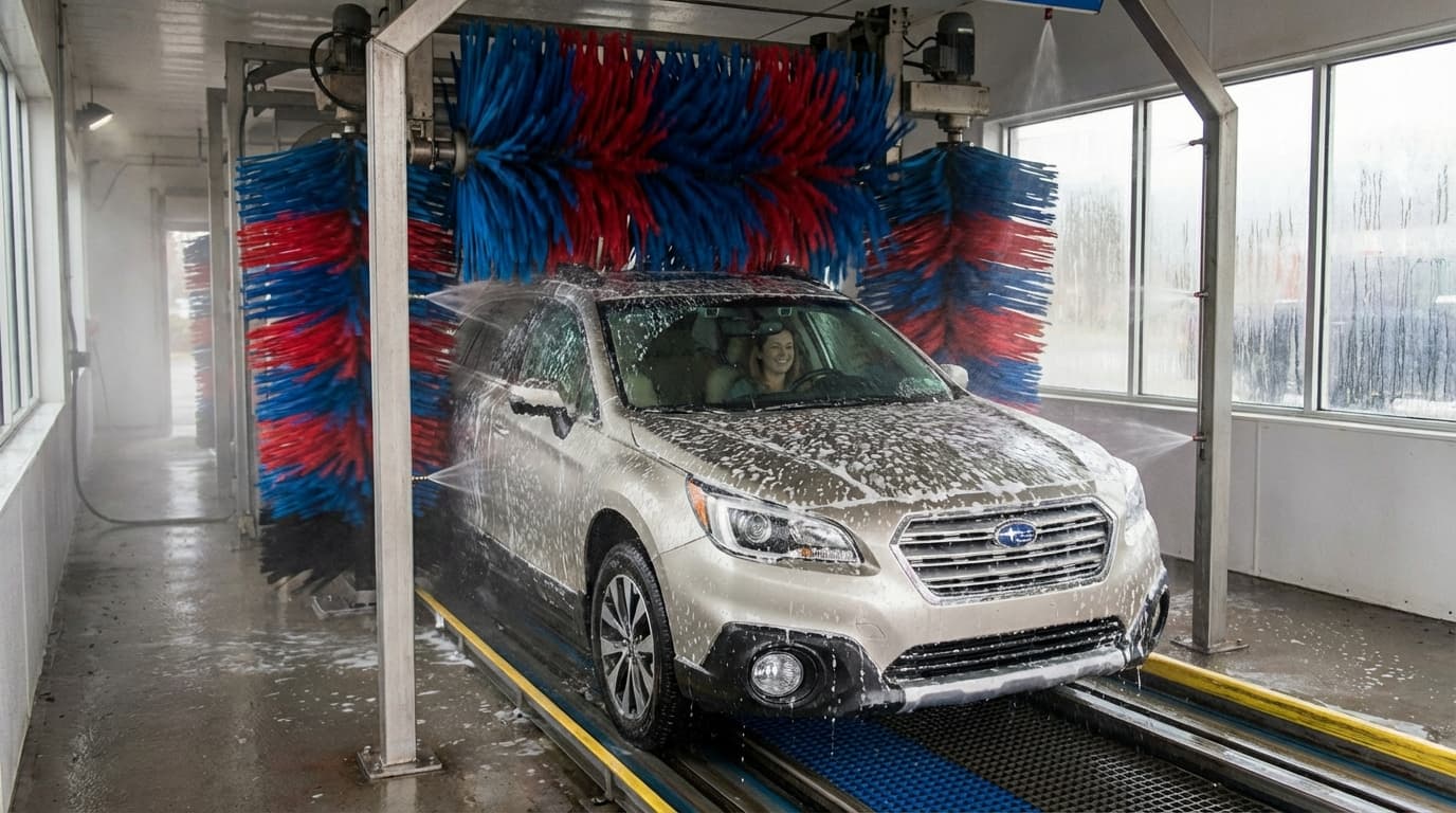 How to Write a Winning Car Wash Business Plan: Costs, Samples, and Financial Forecasts
