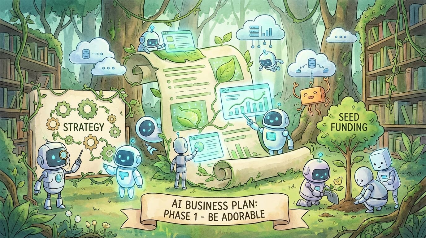 How do I collaborate with AI while keeping my ideas at the centre?